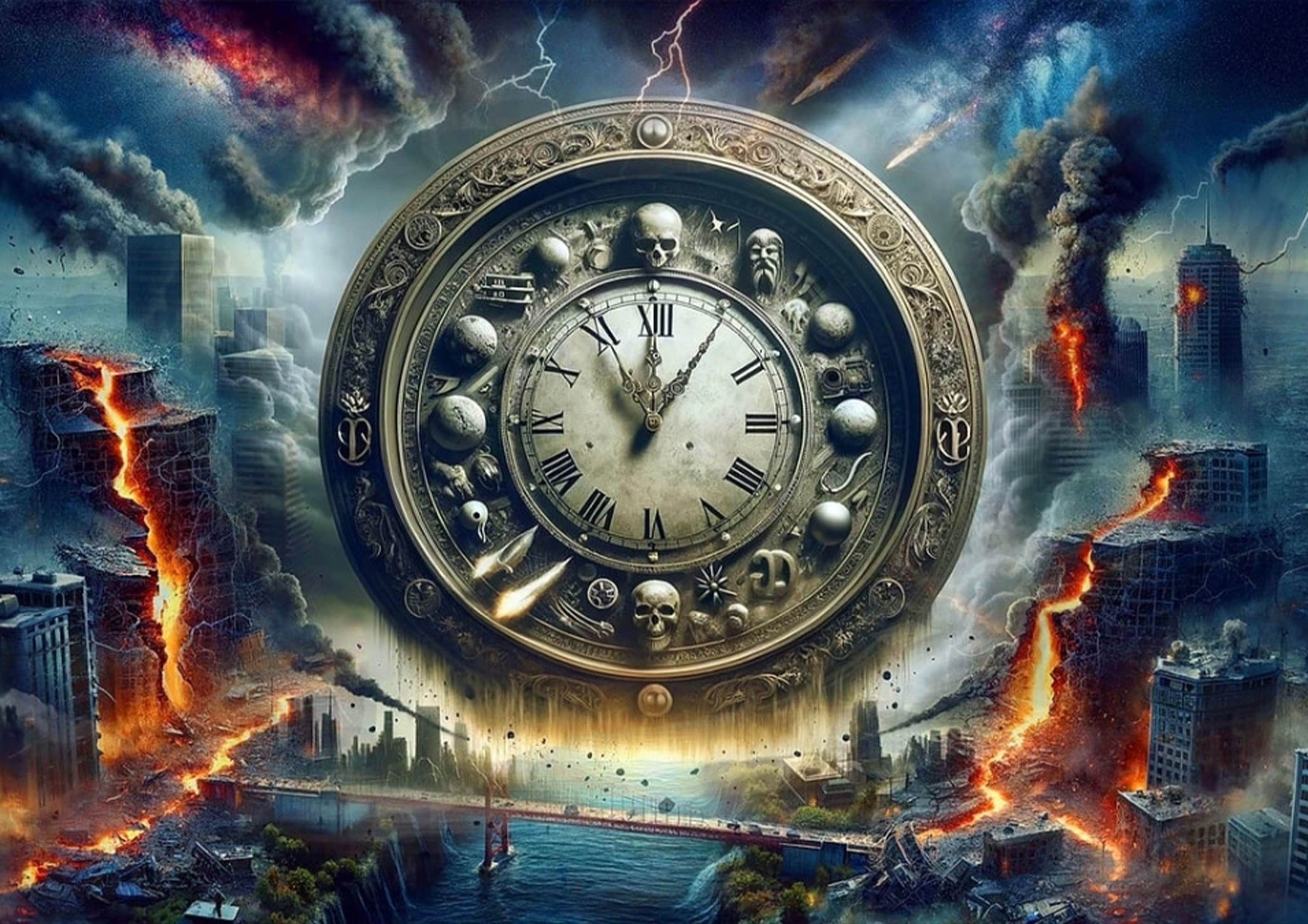 غرب در برابر ظهور