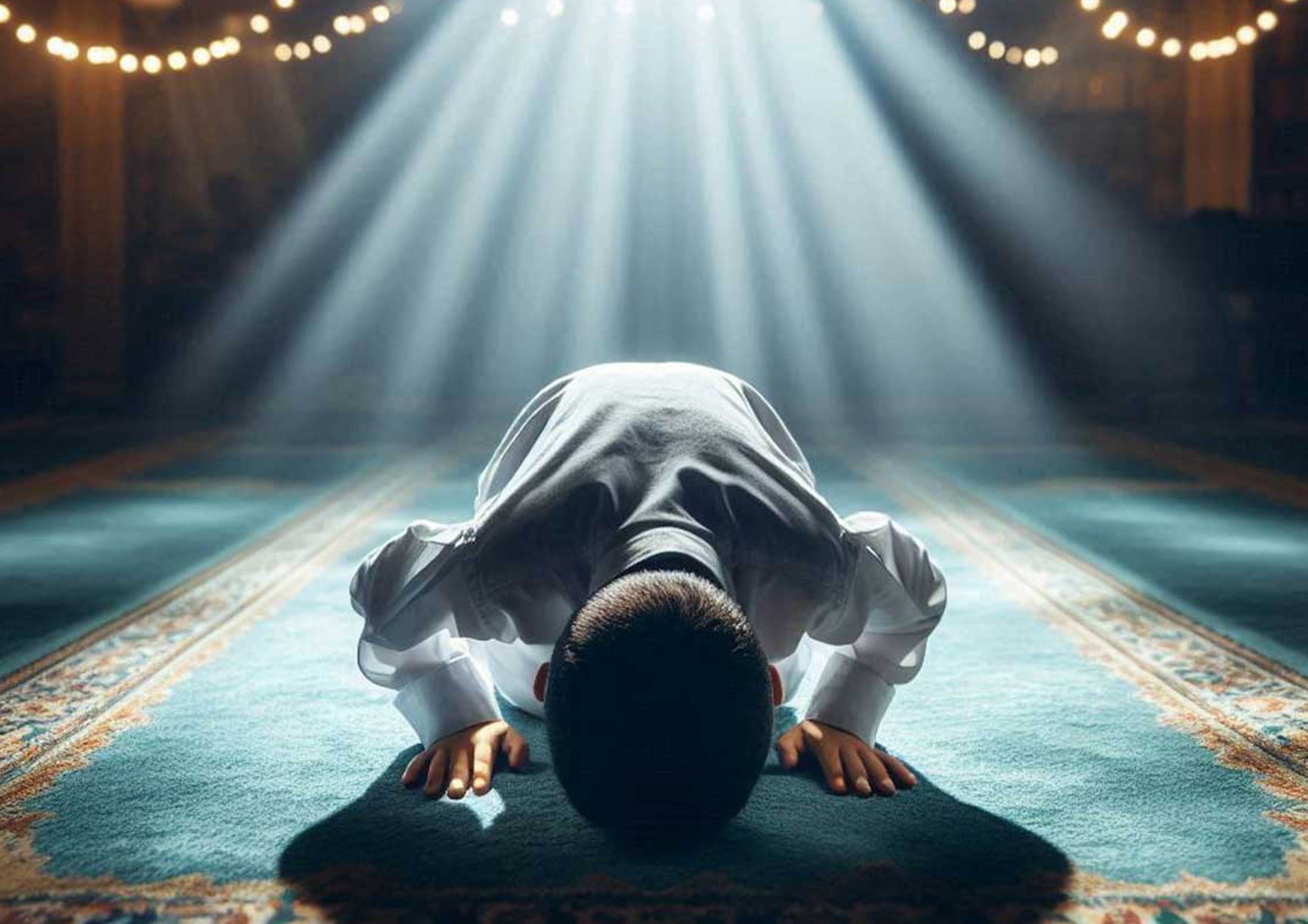 فلسفه‌ی نماز و نسل نو