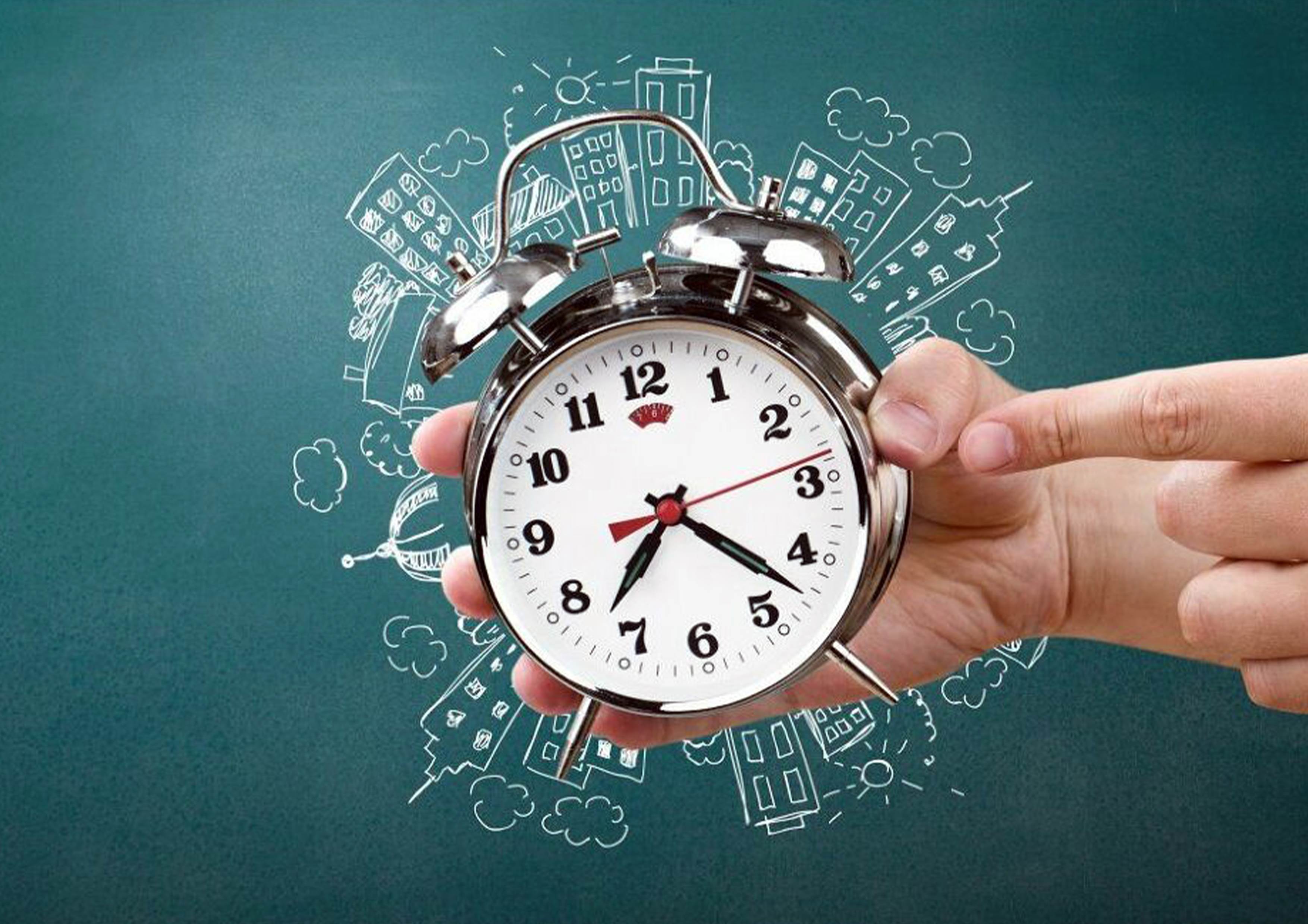 مدیریت زمان