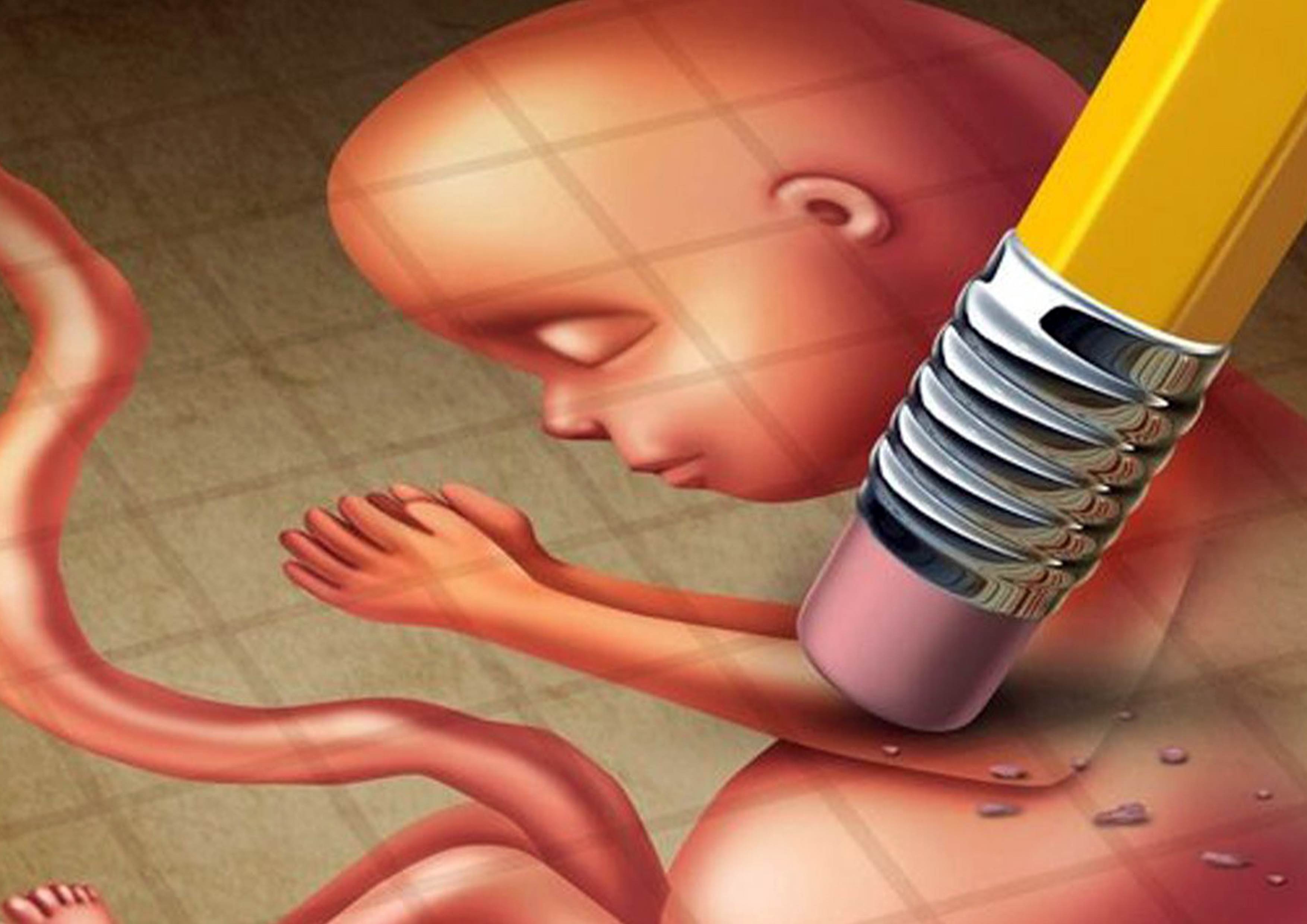 اخلاق، احکام، حقوق، حرمت و قبح سقط جنین