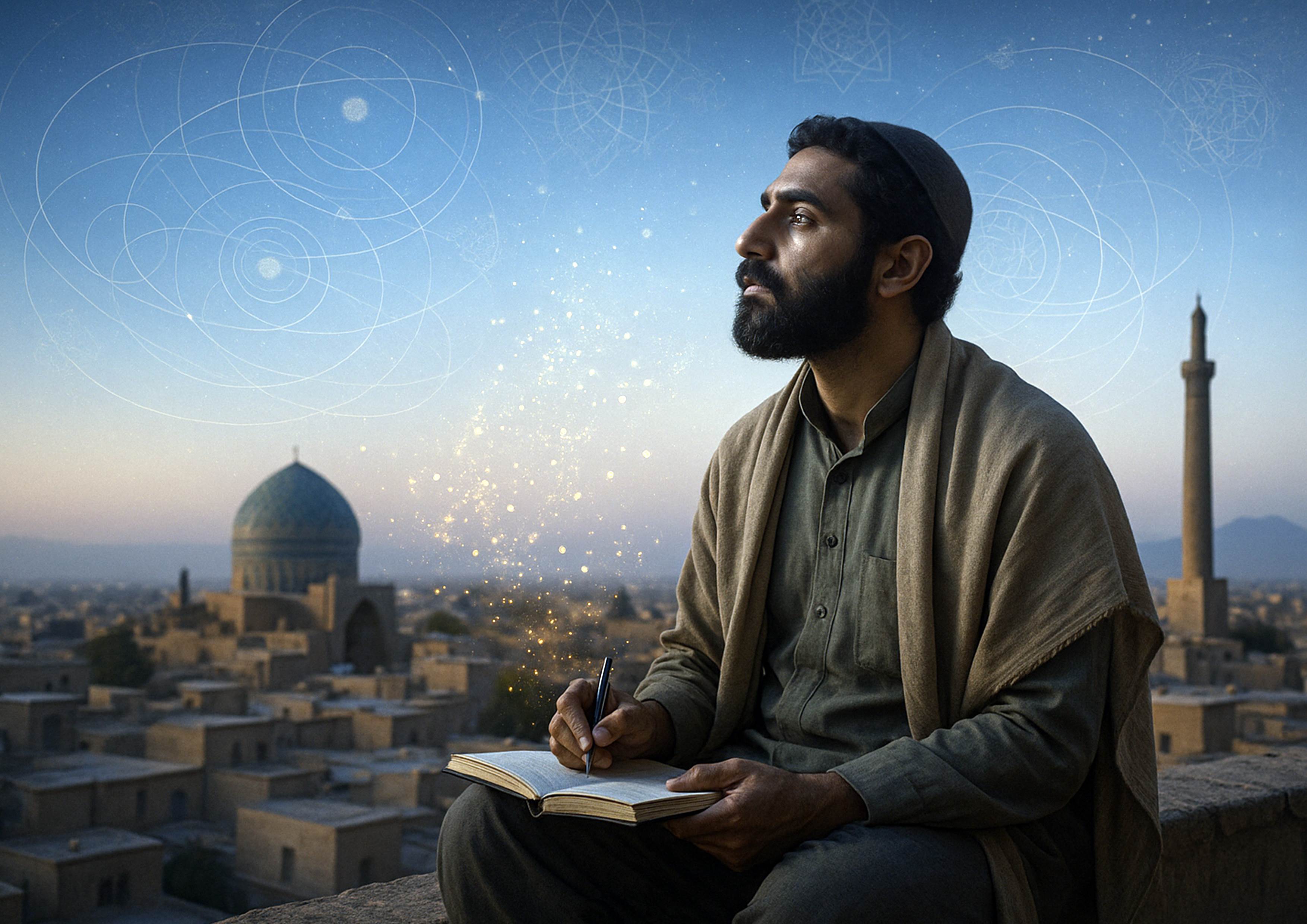 رهگذر پر آشوب