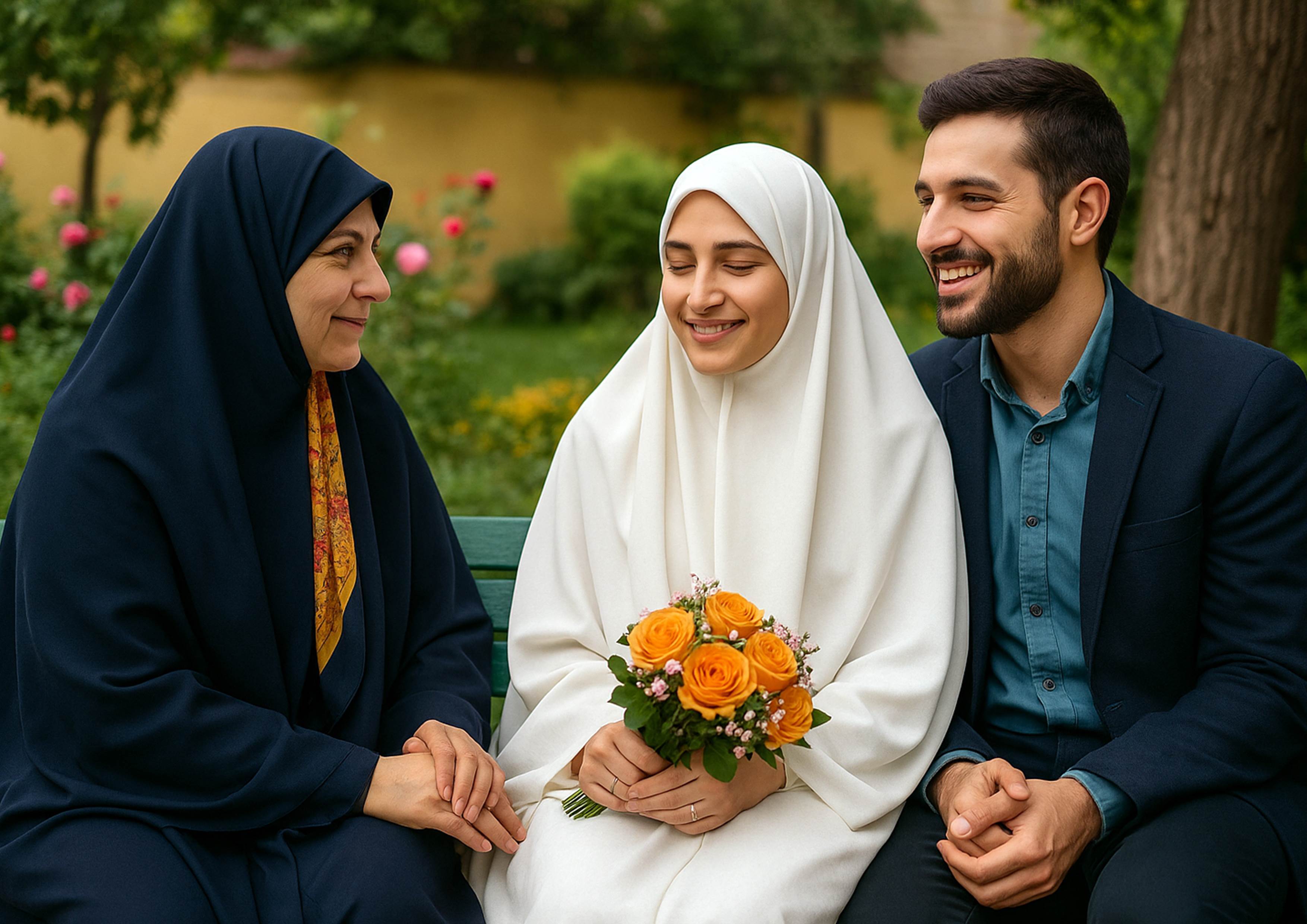 نقش والدین در ازدواج