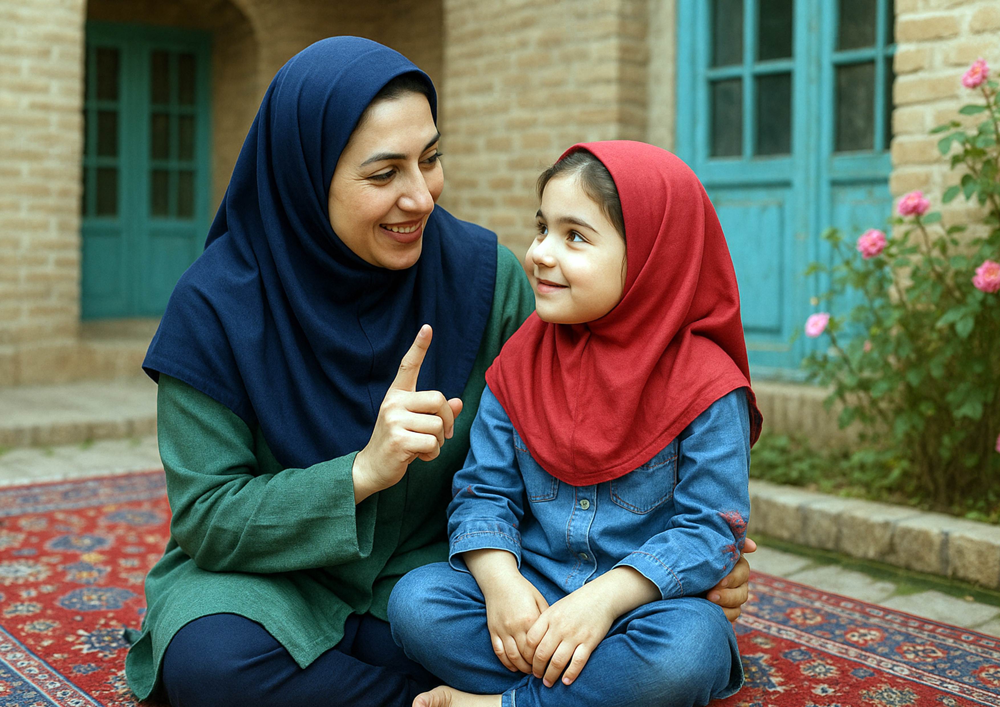 مهارت تربیت فرزند