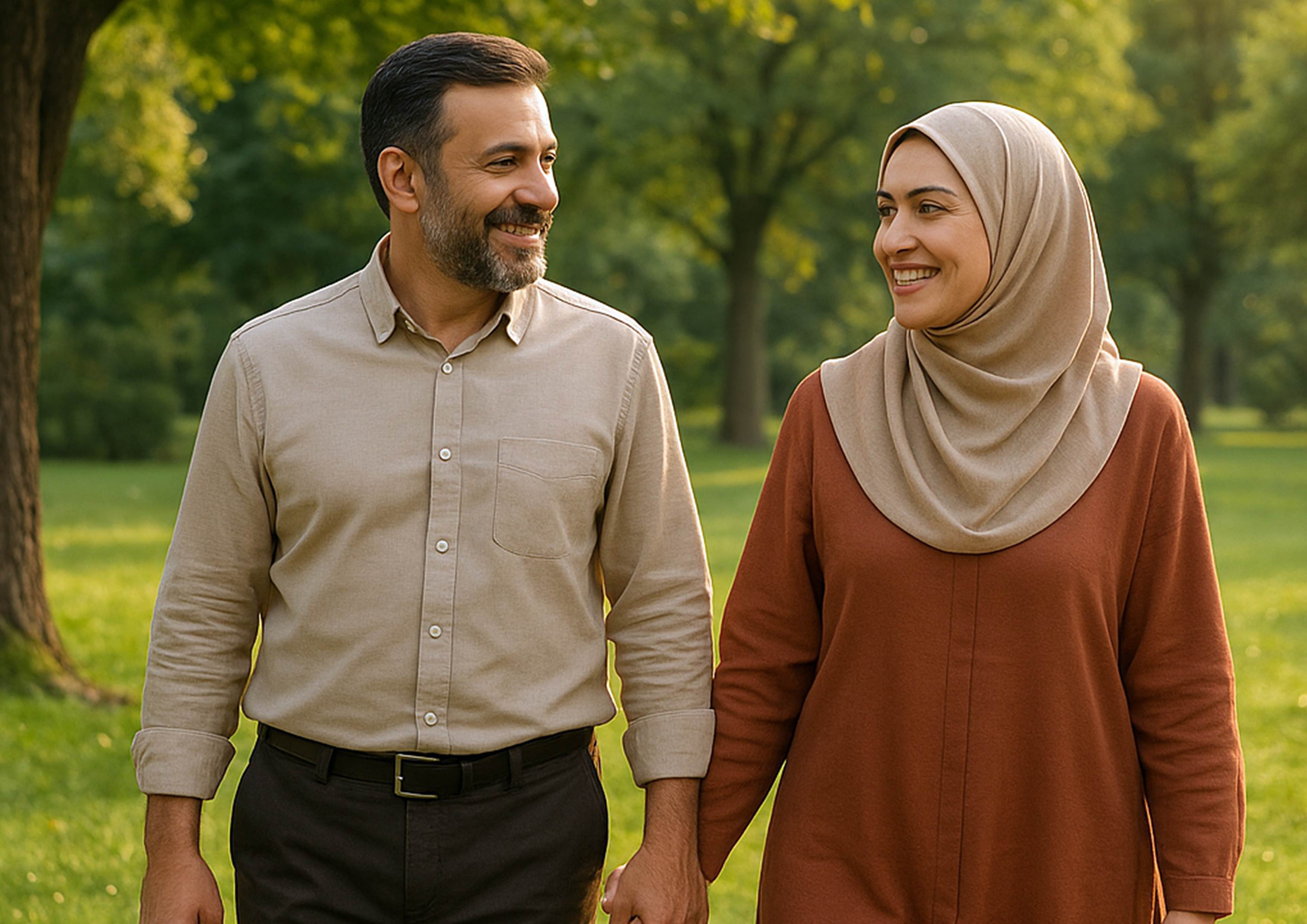 تناسب در سن و سال طرفین