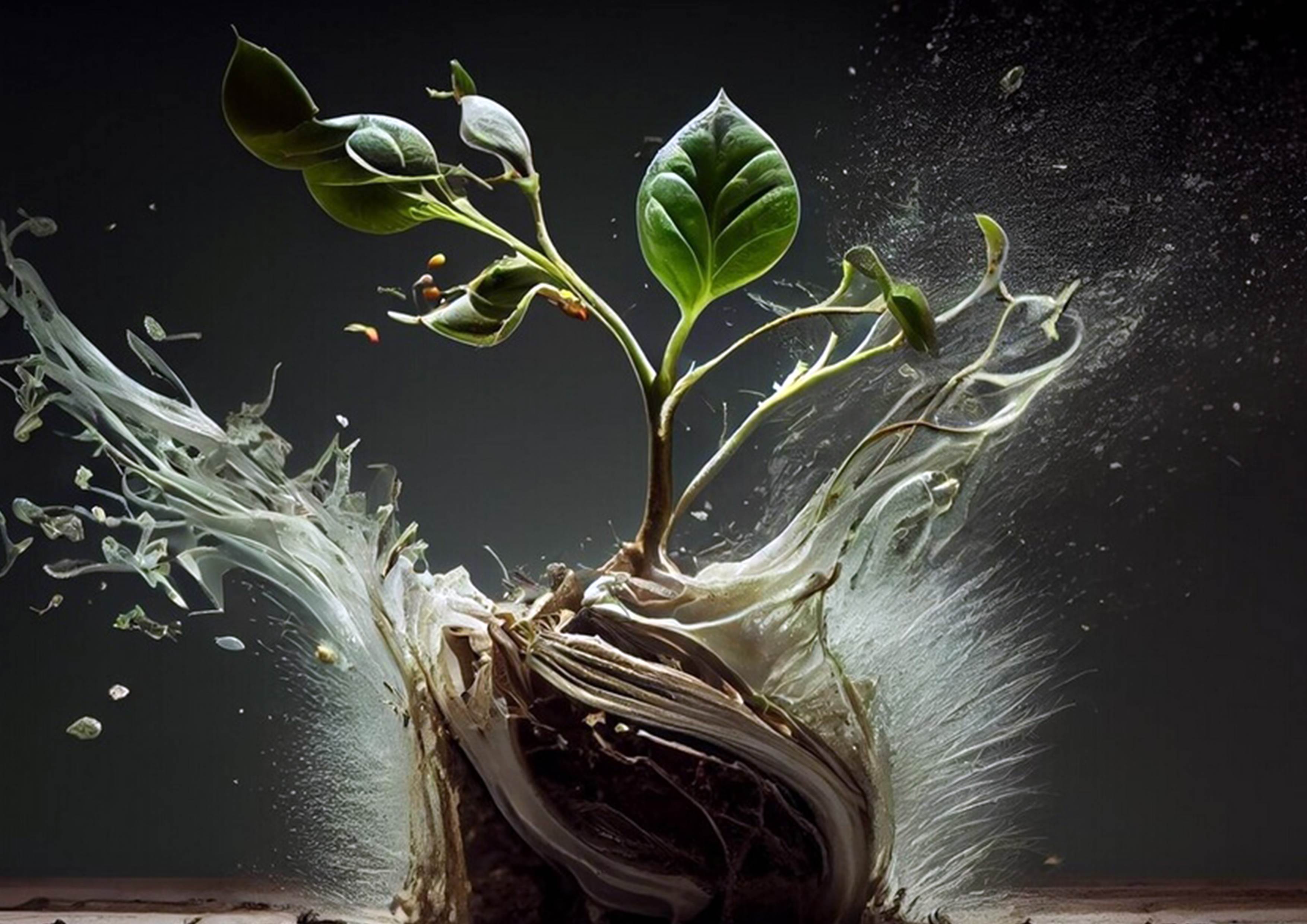 انگیزه رویش